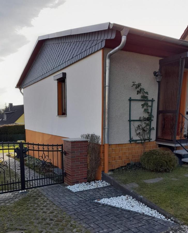 Ferienhaus Harzidylle Siptenfelde ภายนอก รูปภาพ