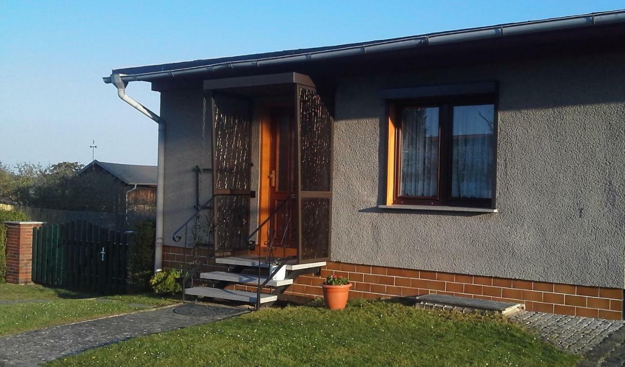 Ferienhaus Harzidylle Siptenfelde ภายนอก รูปภาพ