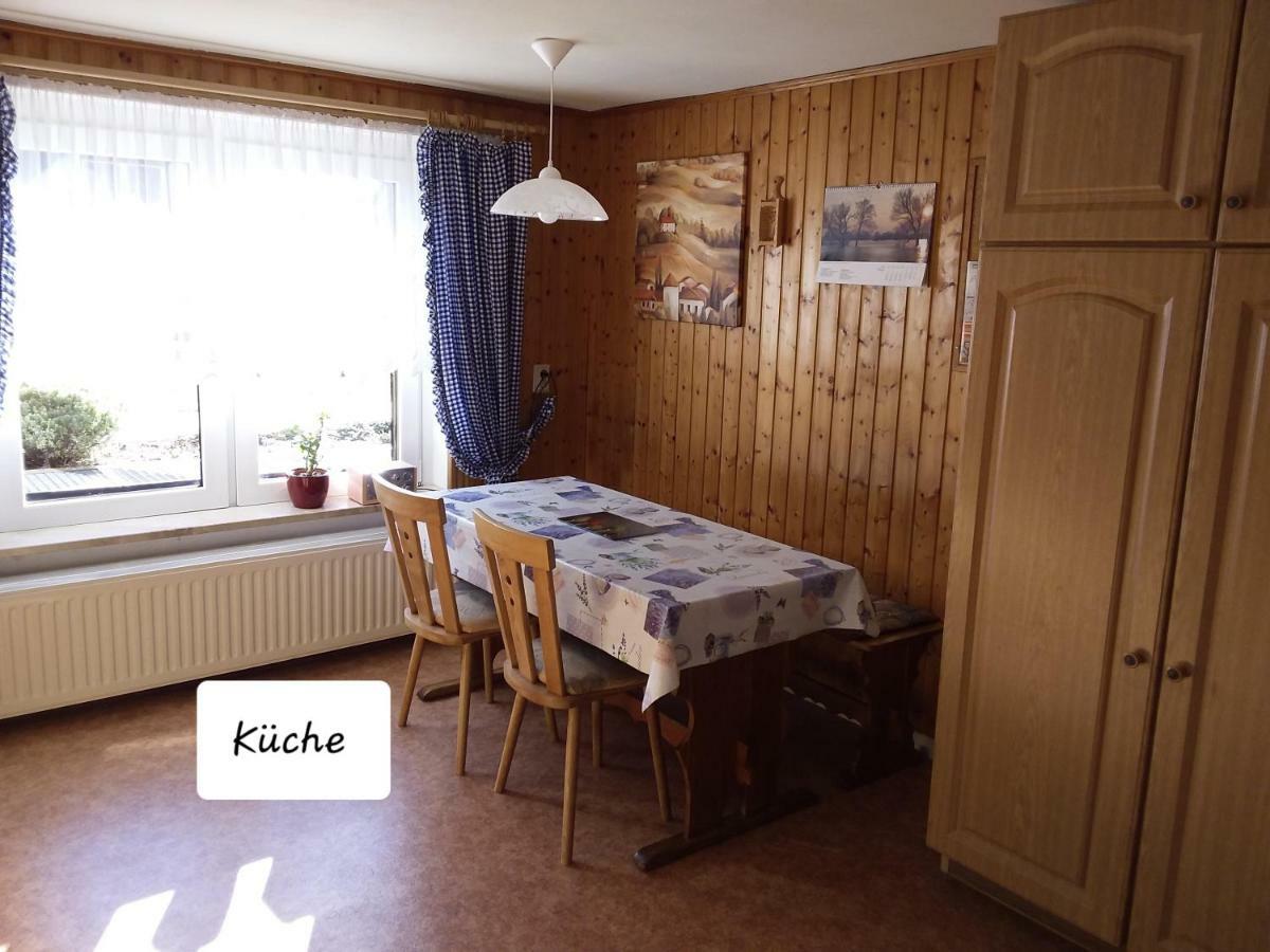 Ferienhaus Harzidylle Siptenfelde ภายนอก รูปภาพ